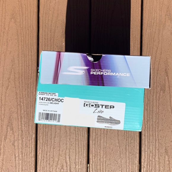 SKECHERS WOMENS GO STEP LITE “DELIGHT” SZ 9 NWT - Picture 7 of 7